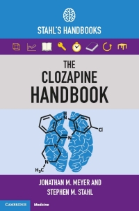 صورة الغلاف: The Clozapine Handbook 9781108447461