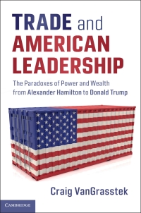 Cover image: Trade and American Leadership 9781108476959
