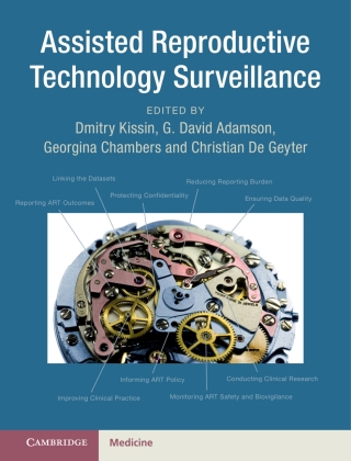 Titelbild: Assisted Reproductive Technology Surveillance 9781108498586
