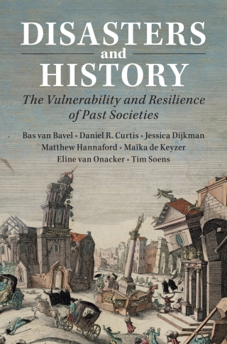 Immagine di copertina: Disasters and History 9781108477178