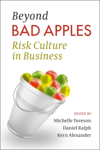Cover image: Beyond Bad Apples 1st edition 9781108476102