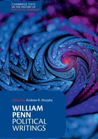 Imagen de portada: William Penn: Political Writings 1st edition 9781108497121