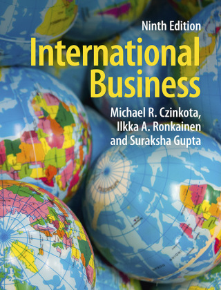 Cover image: International Business 9th edition 9781108476744