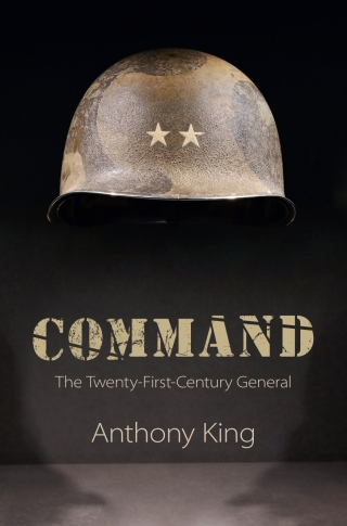 Imagen de portada: Command 9781108476409