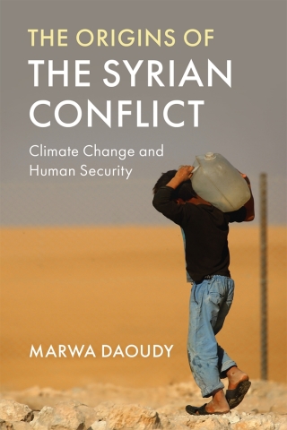 Cover image: The Origins of the Syrian Conflict 9781108476089