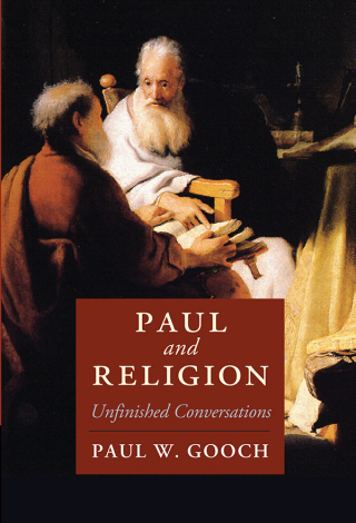 Cover image: Paul and Religion 9781108477109