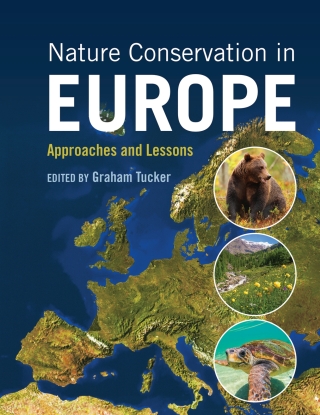 Cover image: Nature Conservation in Europe 9781108496742