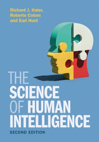 Cover image: The Science of Human Intelligence 2nd edition 9781108477154