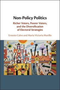 Imagen de portada: Non-Policy Politics 9781108497008