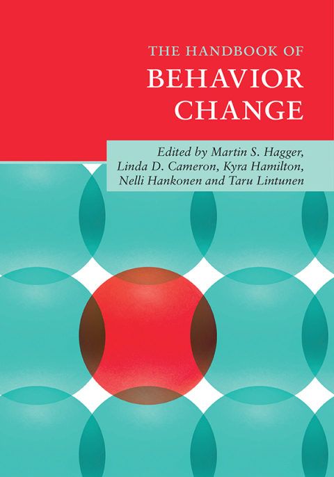 The Handbook of Behavior Change - FULL INSTANT DOWNLOAD | PDF DOCX EPUB