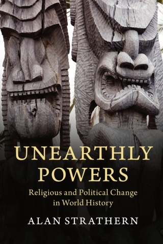 Cover image: Unearthly Powers 9781108477147