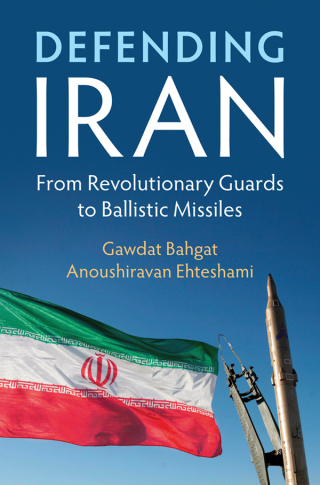 Cover image: Defending Iran 9781108476782
