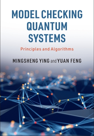 Cover image: Model Checking Quantum Systems 9781108484305