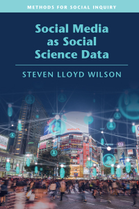 Immagine di copertina: Social Media as Social Science Data 9781108496414