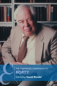 Immagine di copertina: The Cambridge Companion to Rorty 9781108496575