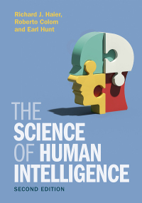 Cover image: The Science of Human Intelligence 2nd edition 9781108477154