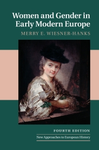 صورة الغلاف: Women and Gender in Early Modern Europe 4th edition 9781108496995