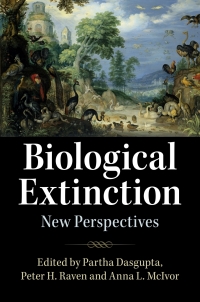 Cover image: Biological Extinction 9781108482288