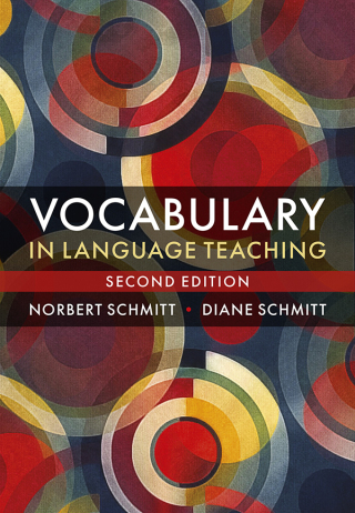 Cover image: Vocabulary in Language Teaching 2nd edition 9781108476829