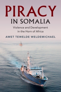 Imagen de portada: Piracy in Somalia 9781108496964