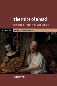 Cover image: The Price of Bread 9781108476386