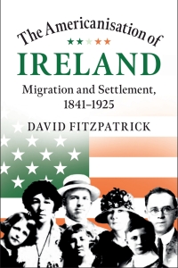 Omslagafbeelding: The Americanisation of Ireland 9781108486491