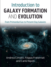 Cover image: Introduction to Galaxy Formation and Evolution 9781107134768