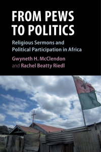 Immagine di copertina: From Pews to Politics 9781108486576