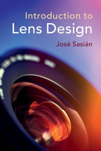 Cover image: Introduction to Lens Design 9781108494328