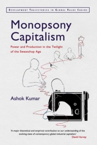 Cover image: Monopsony Capitalism 1st edition 9781108731973