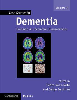 Cover image: Case Studies in Dementia 9781316638057