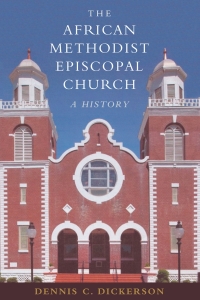 Cover image: The African Methodist Episcopal Church 9780521191524