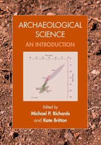 Imagen de portada: Archaeological Science 9780521195225