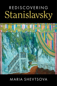 Cover image: Rediscovering Stanislavsky 9781107023390