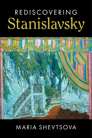 صورة الغلاف: Rediscovering Stanislavsky 9781107023390