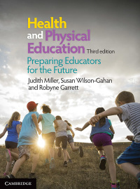 Titelbild: Health and Physical Education: Preparing Educators for the Future 3rd edition 9781108333696