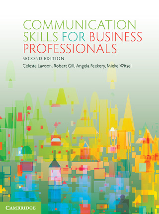 表紙画像: Communication Skills for Business Professionals 2nd edition 9781108594417