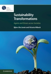 Cover image: Sustainability Transformations 9781108487474