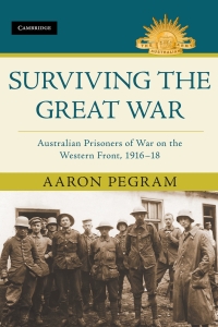 Imagen de portada: Surviving the Great War 9781108486194