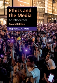 Omslagafbeelding: Ethics and the Media 2nd edition 9781108489768