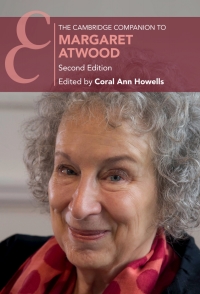 Omslagafbeelding: The Cambridge Companion to Margaret Atwood 2nd edition 9781108486354