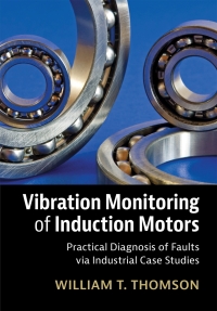 Cover image: Vibration Monitoring of Induction Motors 9781108489973