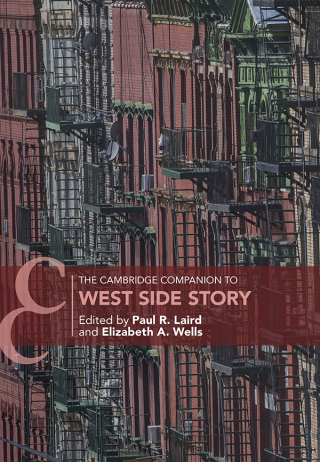 Cover image: The Cambridge Companion to West Side Story 9781108489959