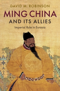 Cover image: Ming China and its Allies 9781108489225