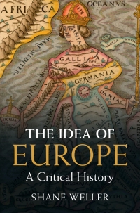 Cover image: The Idea of Europe 9781108478106