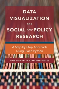 Cover image: Data Visualization for Social and Policy Research 9781108494335