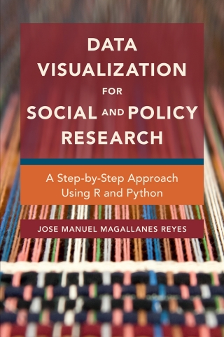 Titelbild: Data Visualization for Social and Policy Research 9781108494335