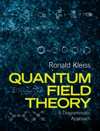 Cover image: Quantum Field Theory 9781108486217