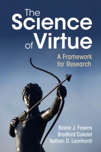 Imagen de portada: The Science of Virtue 9781108490054