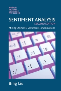 Cover image: Sentiment Analysis 2nd edition 9781108486378